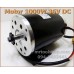 มอเตอร์ 36VDC 1000W 3000RPM (ราคาโปร 1890 บาท เท่านั้น)สำหรับทำปั๊มชัก สูบน้ำเพื่อการเกษตร **** ราคาโปรโมชั่น ****